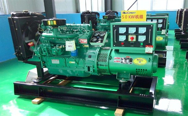 阿巴嘎发电机出租